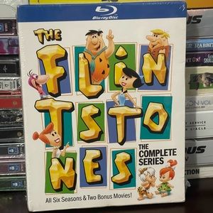 The Flintstones: The Complete Series [Blu-ray]